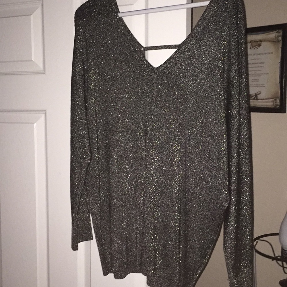 Long sleeve sweater